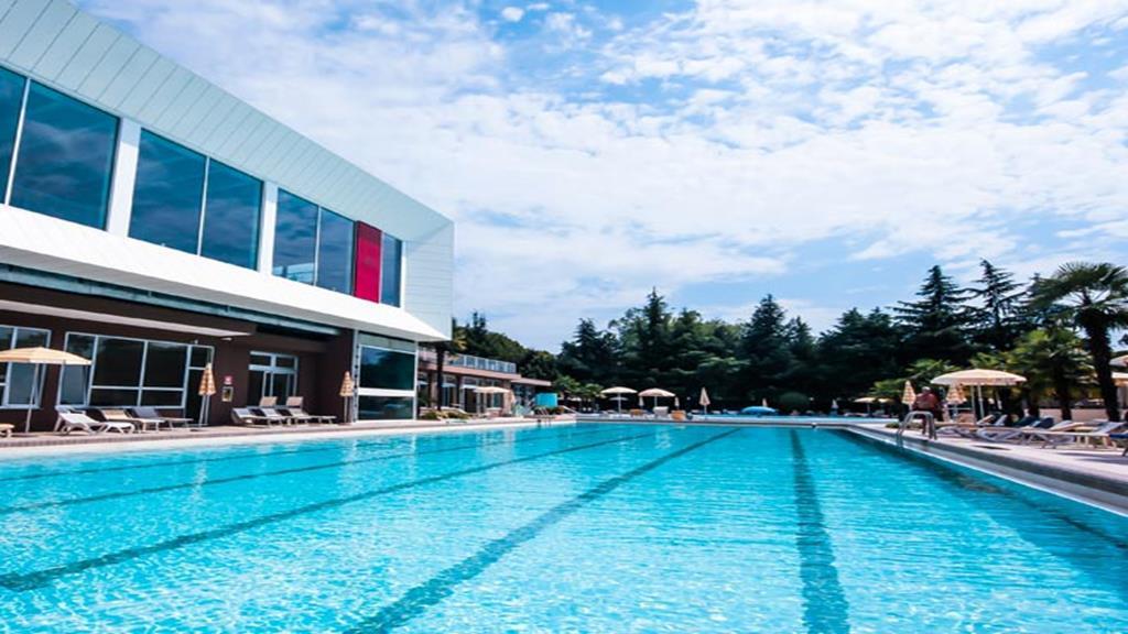 Continental Terme Hotel Montegrotto Terme Esterno foto